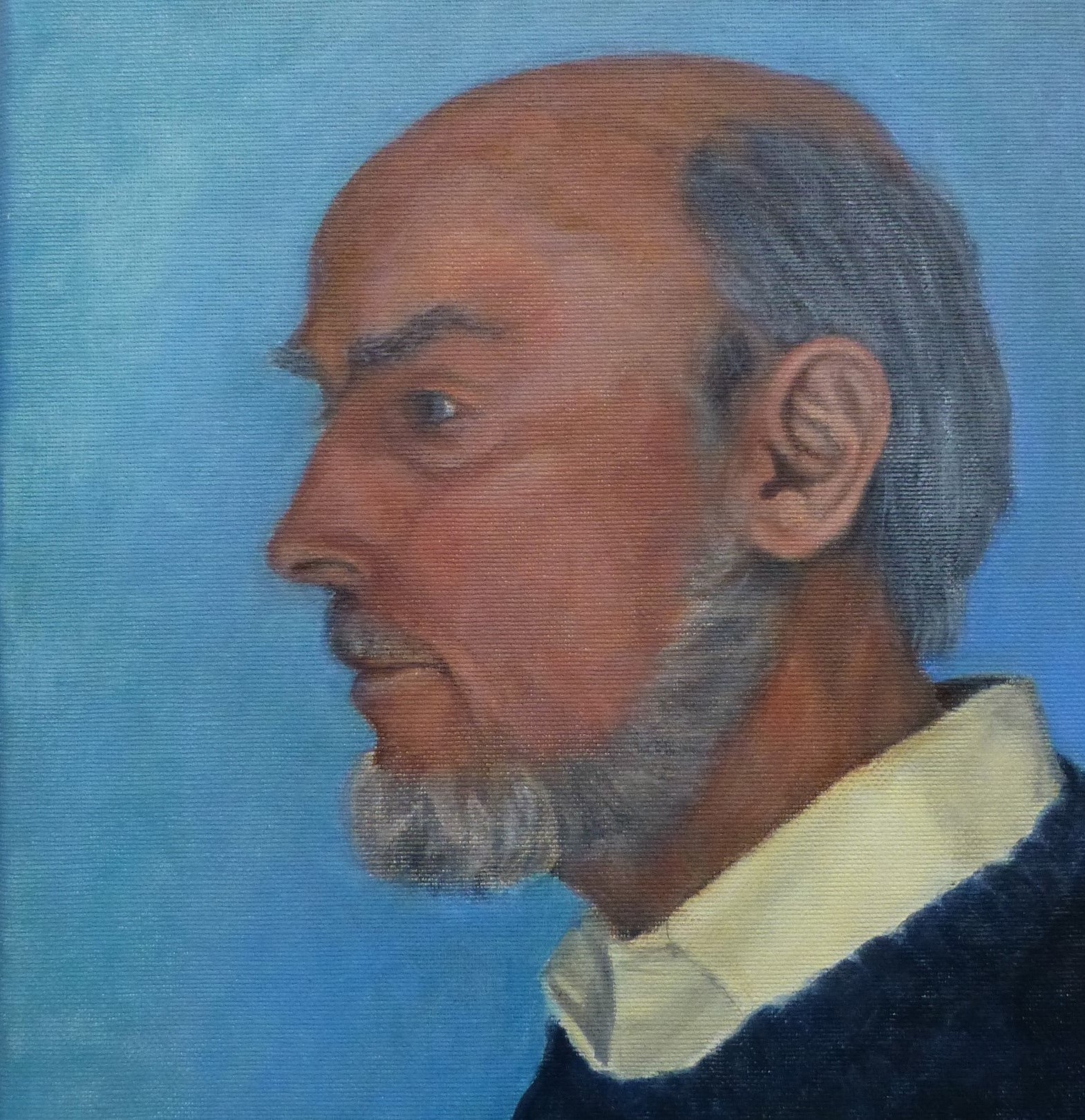 Wensing Fons Portret
